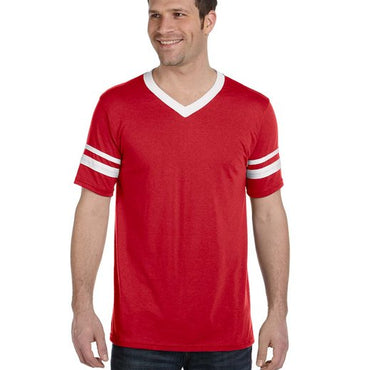 360 Augusta Sportswear Adult Sleeve Stripe Jersey