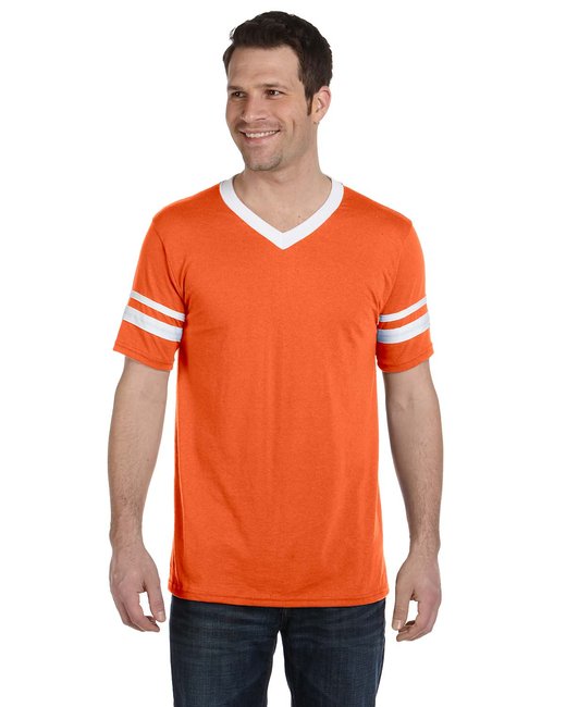 360 Augusta Sportswear Adult Sleeve Stripe Jersey