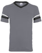 360 Augusta Sportswear Adult Sleeve Stripe Jersey