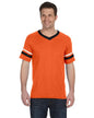 360 Augusta Sportswear Adult Sleeve Stripe Jersey
