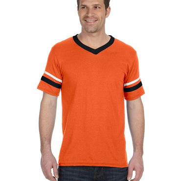 360 Augusta Sportswear Adult Sleeve Stripe Jersey