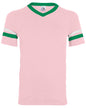 360 Augusta Sportswear Adult Sleeve Stripe Jersey