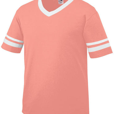 360 Augusta Sportswear Adult Sleeve Stripe Jersey