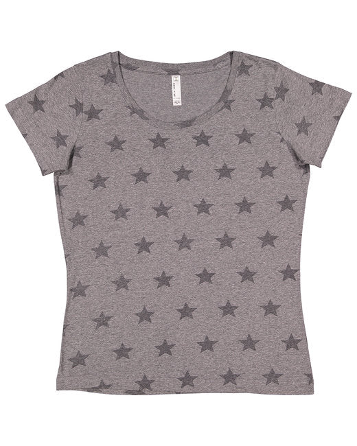 3629 Code Five Ladies' Five Star T-Shirt