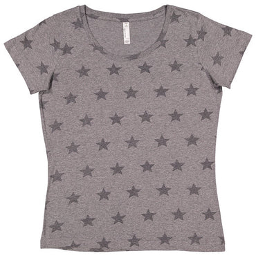 3629 Code Five Ladies' Five Star T-Shirt