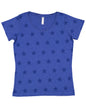 3629 Code Five Ladies' Five Star T-Shirt