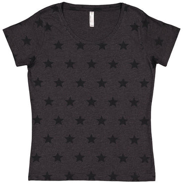 3629 Code Five Ladies' Five Star T-Shirt