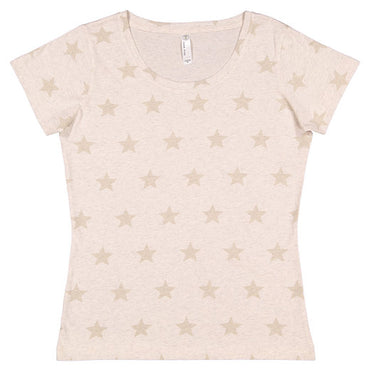 3629 Code Five Ladies' Five Star T-Shirt