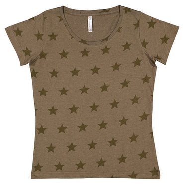 3929 Code Five Mens' Five Star T-Shirt