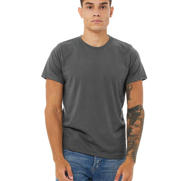 3650 Bella + Canvas Unisex Poly-Cotton Short-Sleeve T-Shirt