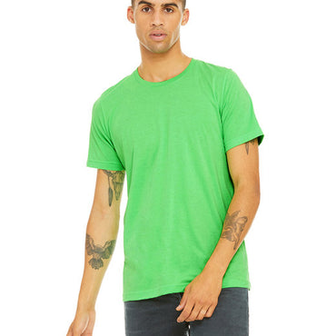 3650 Bella + Canvas Unisex Poly-Cotton Short-Sleeve T-Shirt