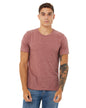 3650 Bella + Canvas Unisex Poly-Cotton Short-Sleeve T-Shirt