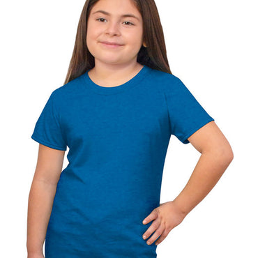 37100 Bayside Youth Princess T-Shirt