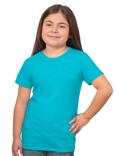 37100 Bayside Youth Princess T-Shirt