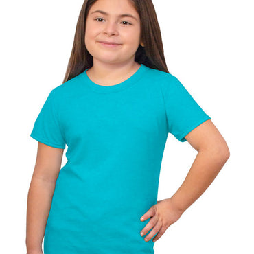 37100 Bayside Youth Princess T-Shirt