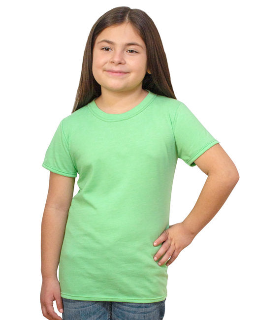 37100 Bayside Youth Princess T-Shirt