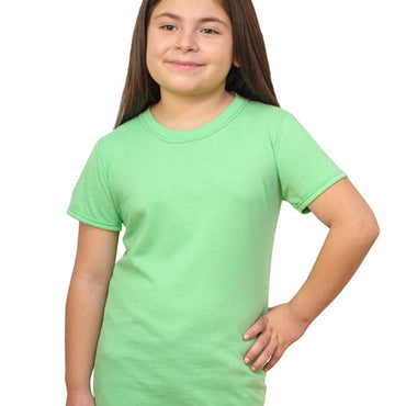 37100 Bayside Youth Princess T-Shirt