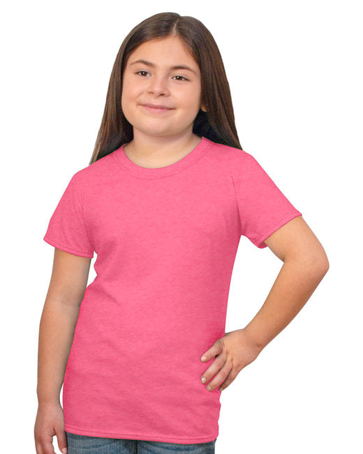 37100 Bayside Youth Princess T-Shirt