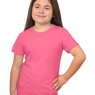 37100 Bayside Youth Princess T-Shirt