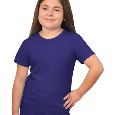 37100 Bayside Youth Princess T-Shirt