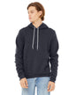 3719 Bella + Canvas Unisex Sponge Fleece Pullover Hoodie