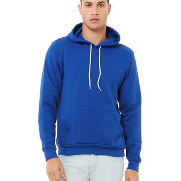 3719 Bella + Canvas Unisex Sponge Fleece Pullover Hoodie