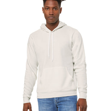 3719 Bella + Canvas Unisex Sponge Fleece Pullover Hoodie