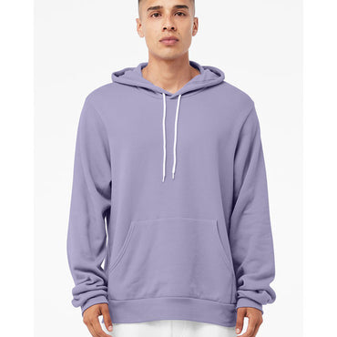 3719 Bella + Canvas Unisex Sponge Fleece Pullover Hoodie