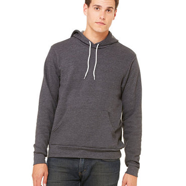 3719 Bella + Canvas Unisex Sponge Fleece Pullover Hoodie