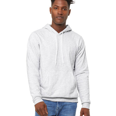 3719 Bella + Canvas Unisex Sponge Fleece Pullover Hoodie