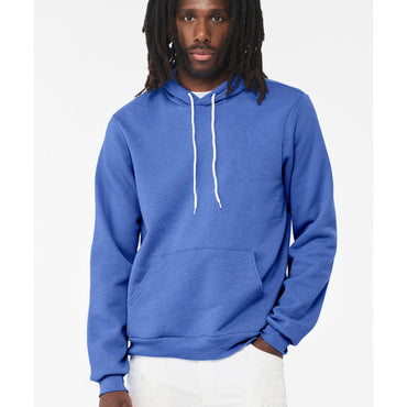 3719 Bella + Canvas Unisex Sponge Fleece Pullover Hoodie