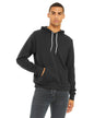 3719 Bella + Canvas Unisex Sponge Fleece Pullover Hoodie