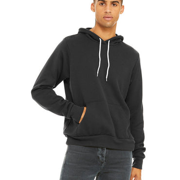 3719 Bella + Canvas Unisex Sponge Fleece Pullover Hoodie