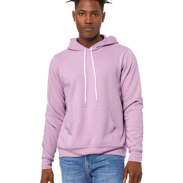 3719 Bella + Canvas Unisex Sponge Fleece Pullover Hoodie