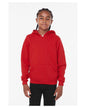 3719Y Bella + Canvas Youth Sponge Fleece Pullover Hooded Sweatshirt