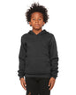 3719Y Bella + Canvas Youth Sponge Fleece Pullover Hooded Sweatshirt