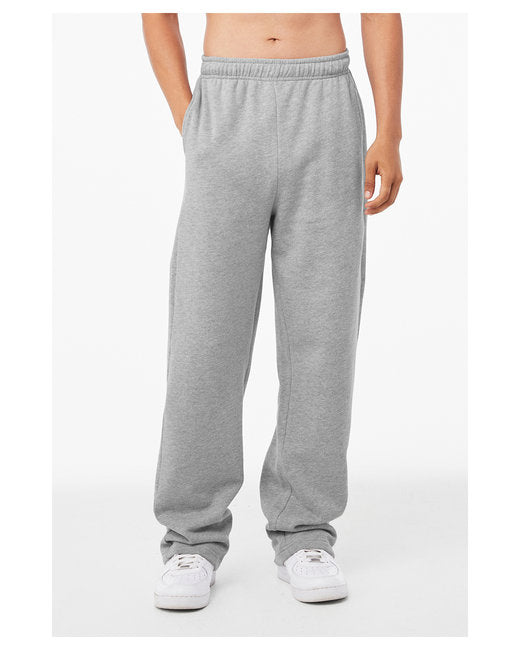 3725 Bella + Canvas Unisex Straight-Leg Sweatpant