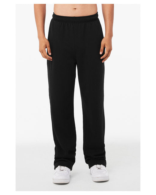 3725 Bella + Canvas Unisex Straight-Leg Sweatpant