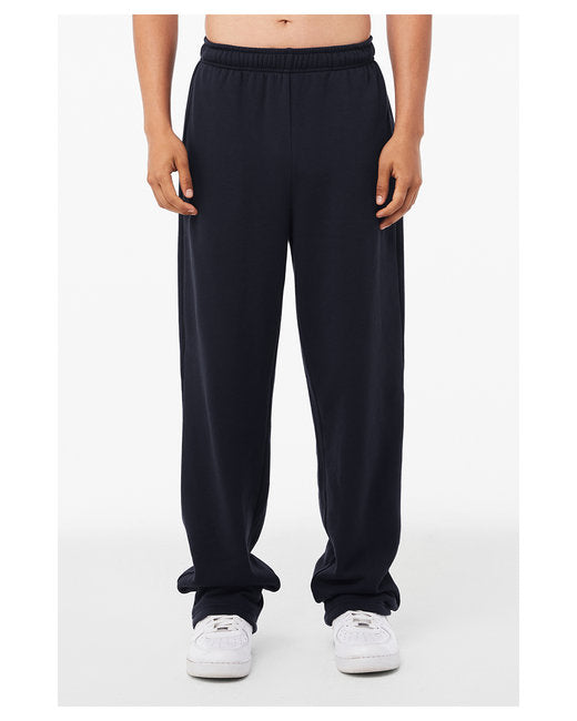 3725 Bella + Canvas Unisex Straight-Leg Sweatpant