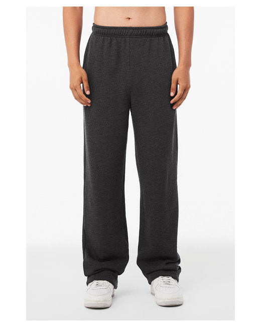 3725 Bella + Canvas Unisex Straight-Leg Sweatpant