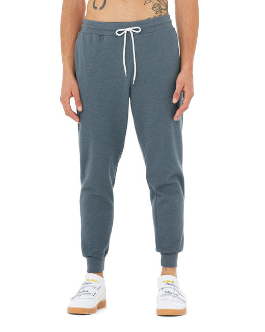 3727 Bella + Canvas Unisex Jogger Sweatpant