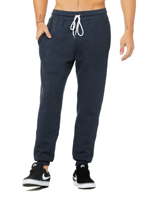 3727 Bella + Canvas Unisex Jogger Sweatpant