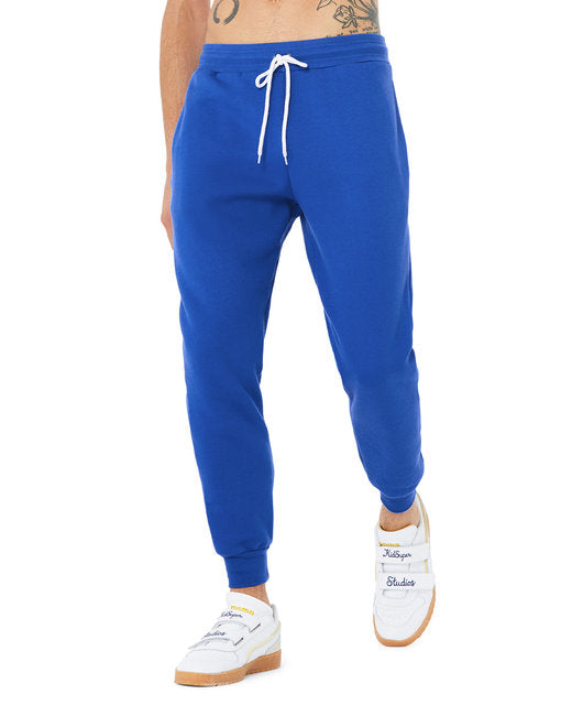 3727 Bella + Canvas Unisex Jogger Sweatpant