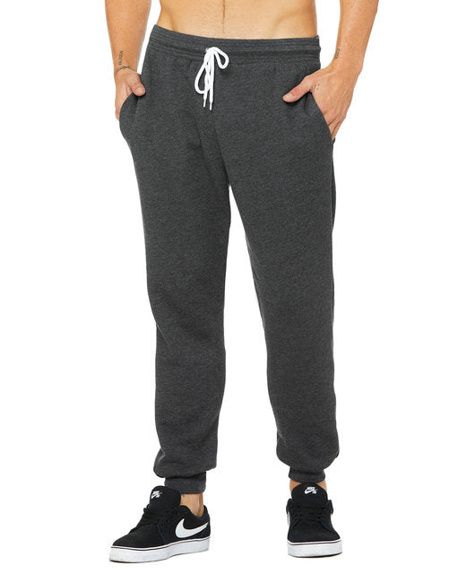 3727 Bella + Canvas Unisex Jogger Sweatpant