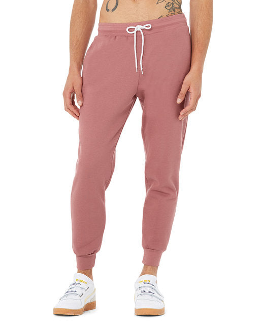 3727 Bella + Canvas Unisex Jogger Sweatpant