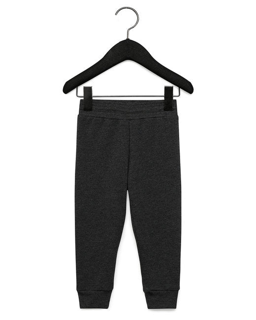 3727T Bella + Canvas Toddler Jogger Sweatpant