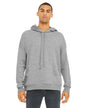 3729 Bella + Canvas Unisex Sponge Fleece Pullover DTM Hoodie