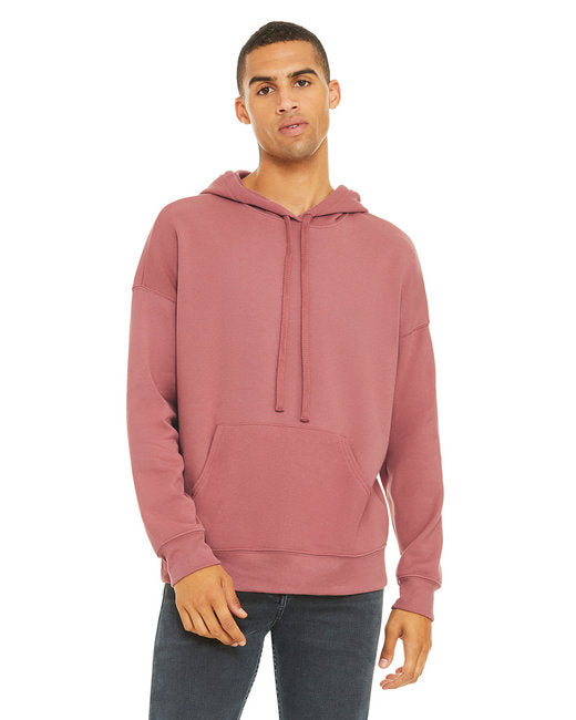 3729 Bella + Canvas Unisex Sponge Fleece Pullover DTM Hoodie