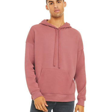 3729 Bella + Canvas Unisex Sponge Fleece Pullover DTM Hoodie