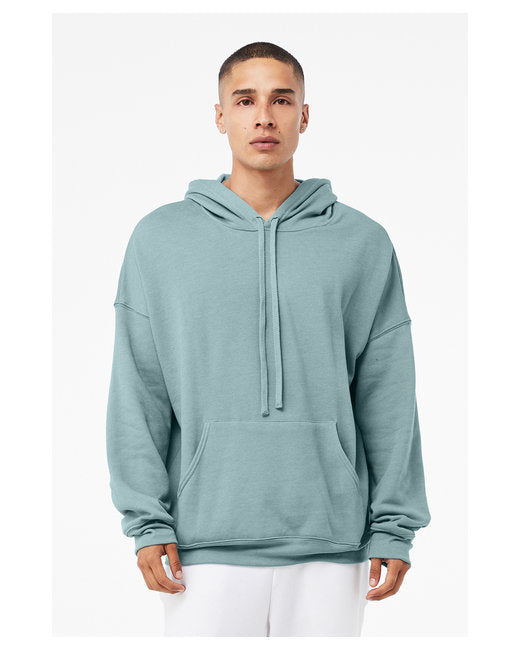 3729 Bella + Canvas Unisex Sponge Fleece Pullover DTM Hoodie